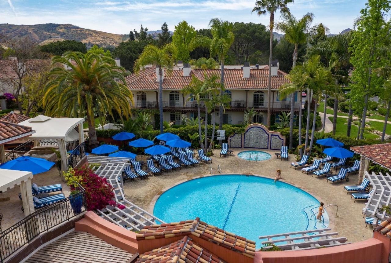 Westlake Village Inn المظهر الخارجي الصورة