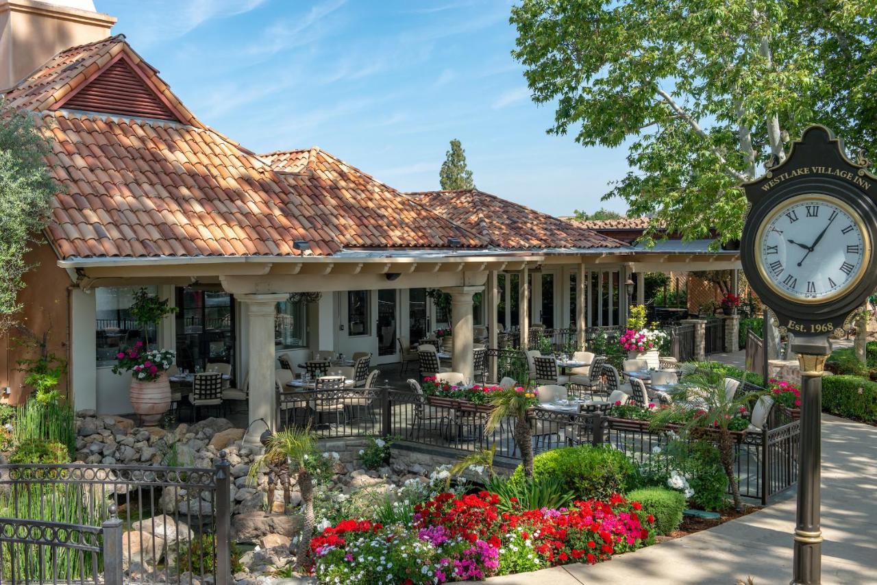 Westlake Village Inn المظهر الخارجي الصورة