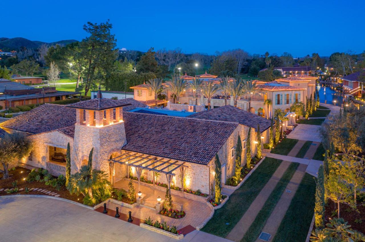 Westlake Village Inn المظهر الخارجي الصورة