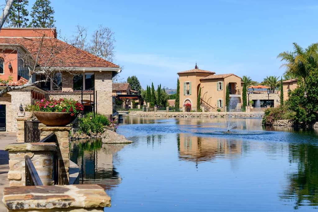 Westlake Village Inn المظهر الخارجي الصورة