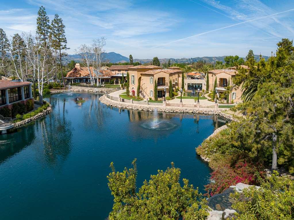 Westlake Village Inn المظهر الخارجي الصورة