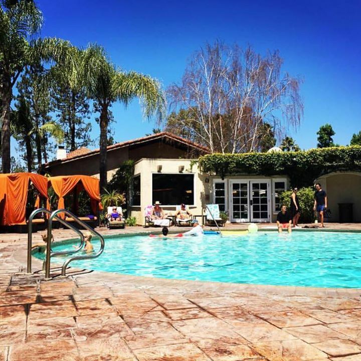 Westlake Village Inn المظهر الخارجي الصورة