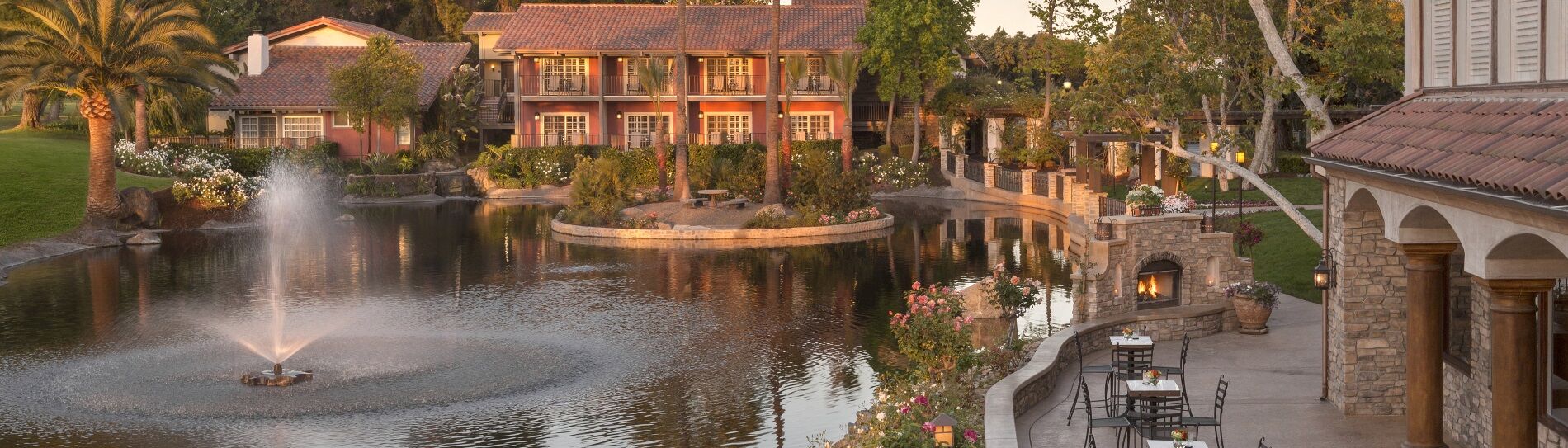 Westlake Village Inn المظهر الخارجي الصورة