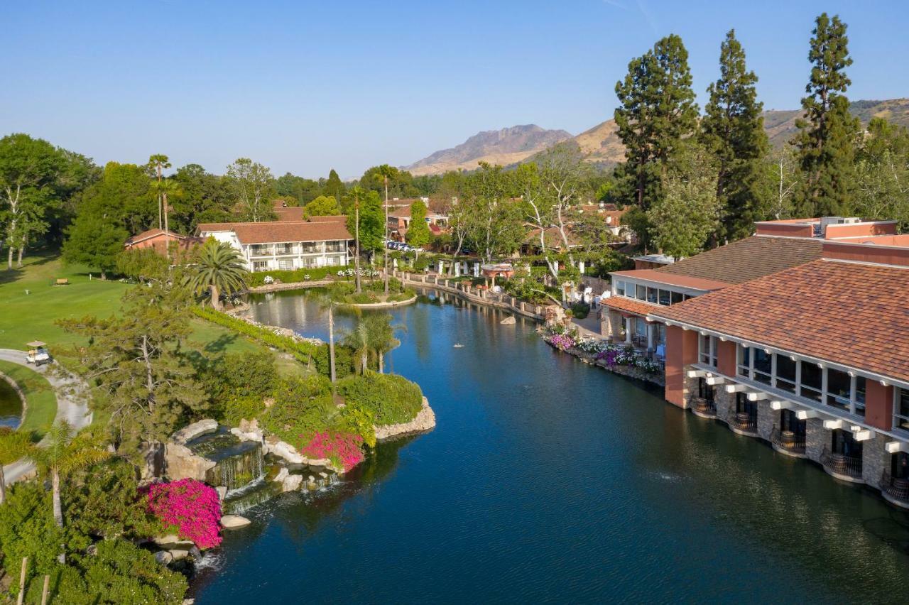 Westlake Village Inn المظهر الخارجي الصورة