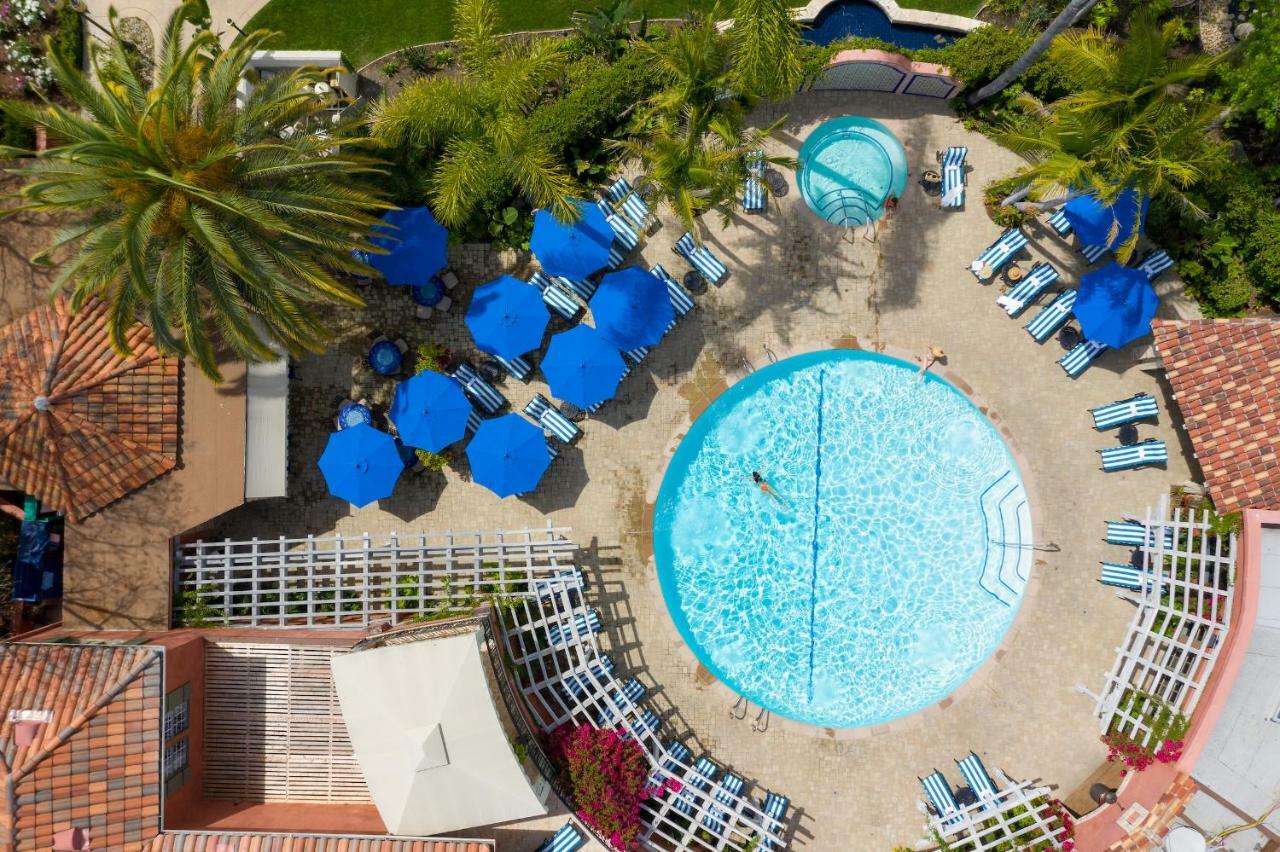 Westlake Village Inn المظهر الخارجي الصورة