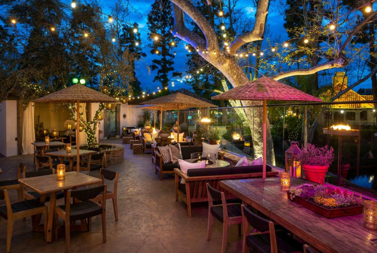 Westlake Village Inn المظهر الخارجي الصورة