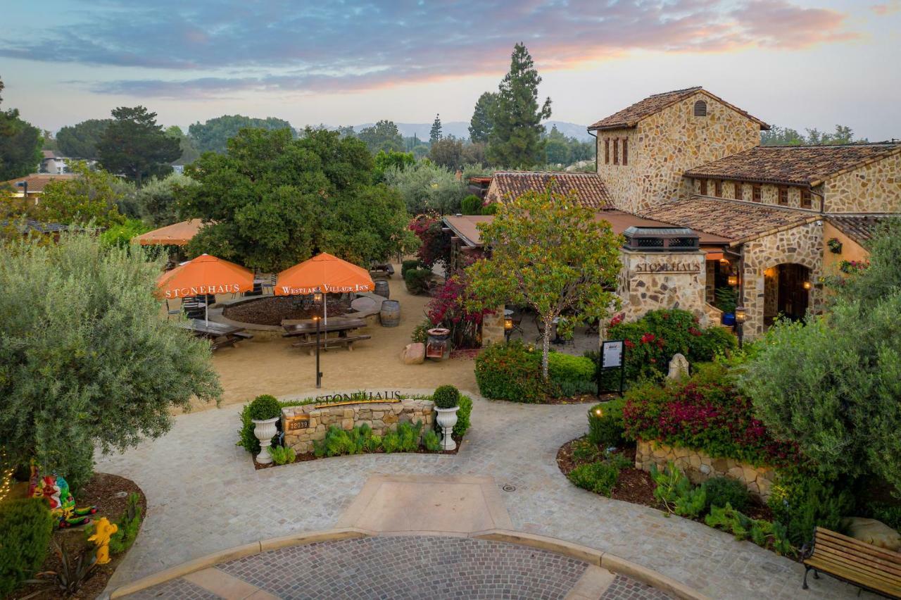 Westlake Village Inn المظهر الخارجي الصورة