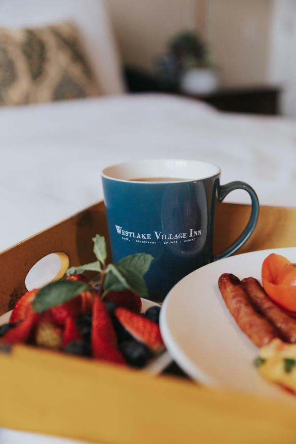 Westlake Village Inn المظهر الخارجي الصورة