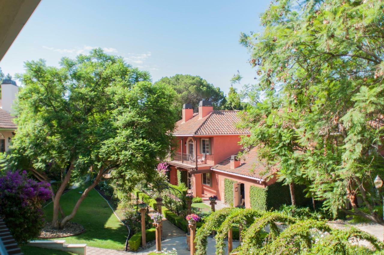 Westlake Village Inn المظهر الخارجي الصورة